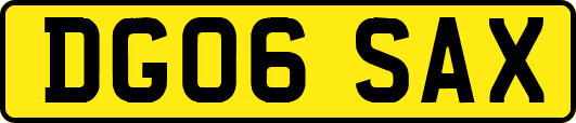 DG06SAX