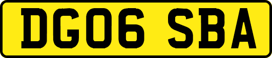 DG06SBA