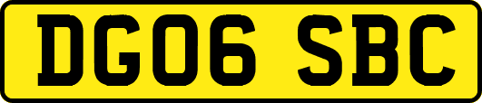 DG06SBC