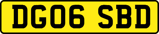 DG06SBD