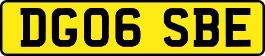 DG06SBE