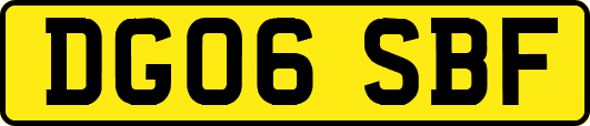 DG06SBF
