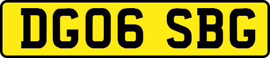 DG06SBG