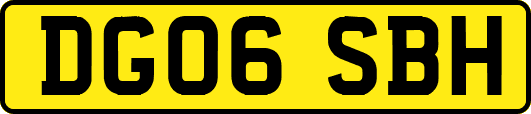 DG06SBH