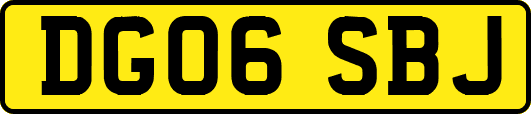 DG06SBJ