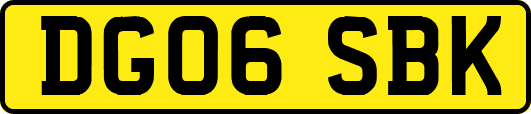 DG06SBK