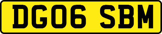 DG06SBM