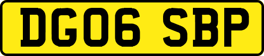 DG06SBP