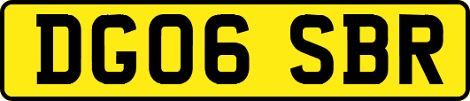 DG06SBR