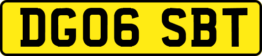 DG06SBT