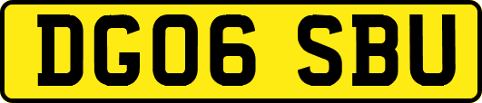 DG06SBU
