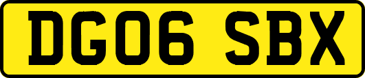 DG06SBX