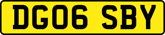 DG06SBY