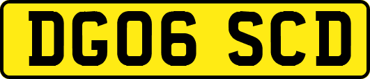 DG06SCD