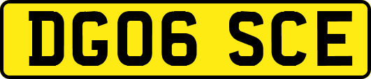DG06SCE