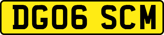 DG06SCM