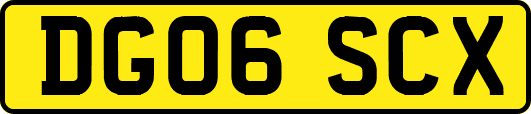 DG06SCX