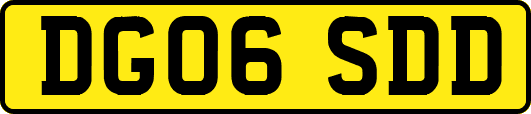 DG06SDD