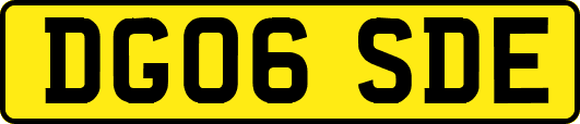 DG06SDE