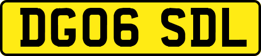 DG06SDL