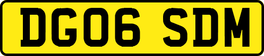 DG06SDM