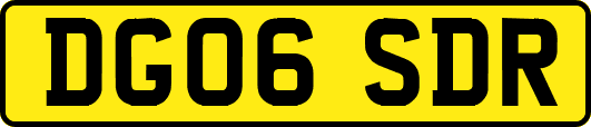 DG06SDR