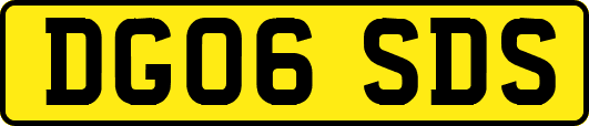 DG06SDS