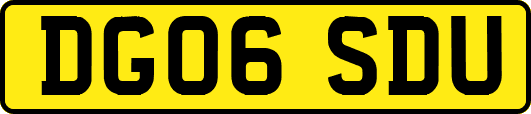 DG06SDU