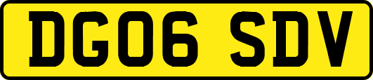 DG06SDV
