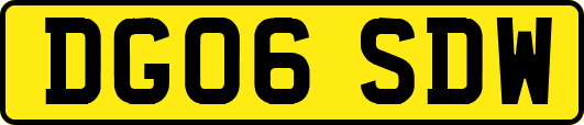 DG06SDW