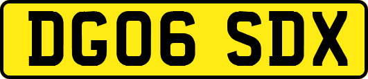 DG06SDX