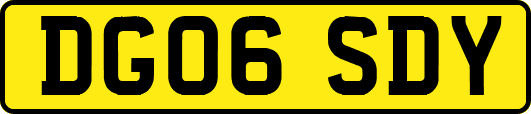 DG06SDY