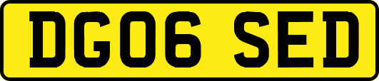 DG06SED