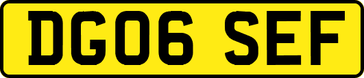 DG06SEF
