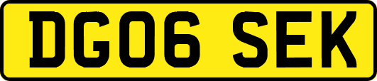 DG06SEK