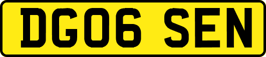 DG06SEN