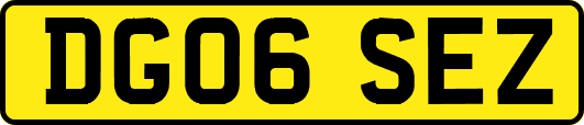 DG06SEZ