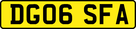 DG06SFA