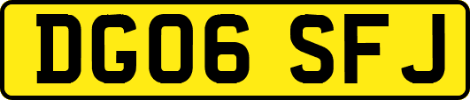 DG06SFJ