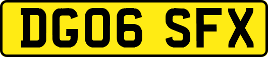 DG06SFX