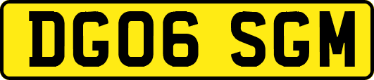 DG06SGM