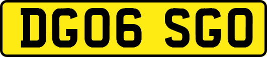 DG06SGO