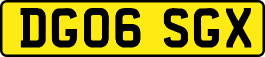 DG06SGX