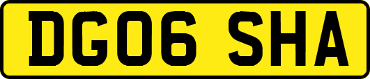 DG06SHA