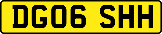 DG06SHH