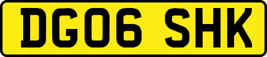 DG06SHK