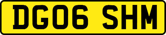 DG06SHM
