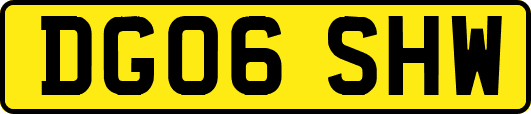 DG06SHW