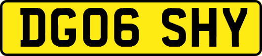 DG06SHY