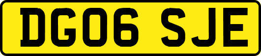 DG06SJE